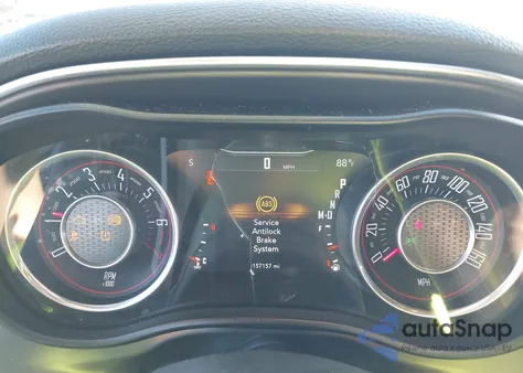 2016 Dodge Challenger Sxt z USA, uszkodzony, nr VIN 2C3CDZAG3GH124792